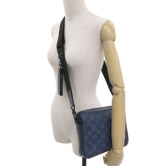 Louis Vuitton Shadow Duo Messenger M45730 - Picture 9 of 9